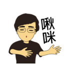 私は陳氏です（個別スタンプ：32）