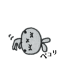 うさタン＊～よくつかぅver（個別スタンプ：5）