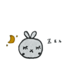 うさタン＊～よくつかぅver（個別スタンプ：8）