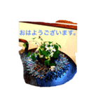 多謝合掌（個別スタンプ：1）
