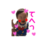 愛しの息子くん（個別スタンプ：14）