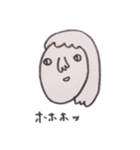 へたくそな絵（個別スタンプ：7）