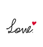 sexy lovers.（個別スタンプ：1）