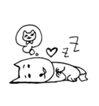 ちょっと変わったわんこ（個別スタンプ：3）