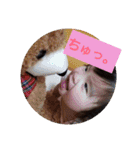 ななゆ（個別スタンプ：13）