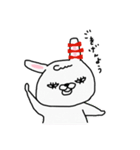 ろまろまロマちゃん（個別スタンプ：3）