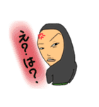 つかさ虫のスタンプ（個別スタンプ：2）
