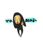 つかさ虫のスタンプ（個別スタンプ：22）
