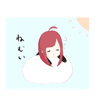 橋本からあげスタンプ（個別スタンプ：6）