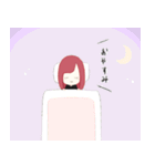 橋本からあげスタンプ（個別スタンプ：17）