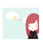 橋本からあげスタンプ（個別スタンプ：21）