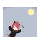 橋本からあげスタンプ（個別スタンプ：28）