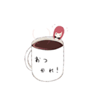 橋本からあげスタンプ（個別スタンプ：33）