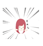 橋本からあげスタンプ（個別スタンプ：34）