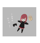 橋本からあげスタンプ（個別スタンプ：37）