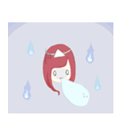 橋本からあげスタンプ（個別スタンプ：38）