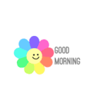 カラフルkawaiiスタンプ（個別スタンプ：1）