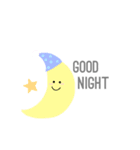 カラフルkawaiiスタンプ（個別スタンプ：8）