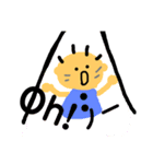 僕、元気だからネ（個別スタンプ：21）