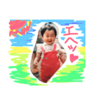 さっちゃんといっしょ♡ Vol.1（個別スタンプ：1）