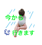 Yuzuhaきまぐれスタンプ（個別スタンプ：11）