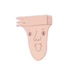 へたくそな絵から可愛さを。（個別スタンプ：9）