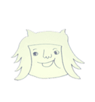 へたくそな絵から可愛さを。（個別スタンプ：13）