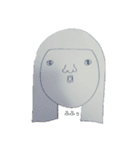 へたくそな絵から可愛さを。（個別スタンプ：14）