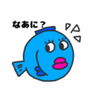 あんこ君と愉快な仲間たち（個別スタンプ：2）