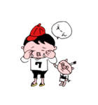 ゴゴブリン（個別スタンプ：25）