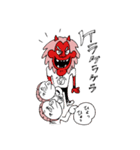 ゴゴブリン（個別スタンプ：31）