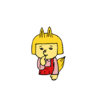 ゴゴブリン（個別スタンプ：32）
