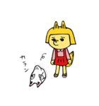 ゴゴブリン（個別スタンプ：33）