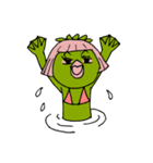 ゴゴブリン（個別スタンプ：35）