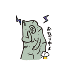 宇都宮餃子像（個別スタンプ：14）