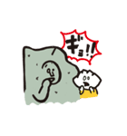 宇都宮餃子像（個別スタンプ：16）