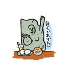 宇都宮餃子像（個別スタンプ：39）