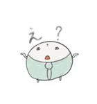 スーツのトムfromいわし王国（個別スタンプ：4）