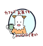 ロクロラのルゥさん（個別スタンプ：6）
