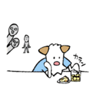ロクロラのルゥさん（個別スタンプ：8）