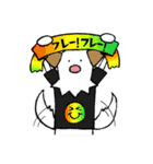 ロクロラのルゥさん（個別スタンプ：10）