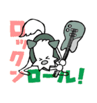 ロクロラのルゥさん（個別スタンプ：12）