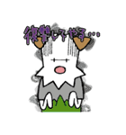 ロクロラのルゥさん（個別スタンプ：16）