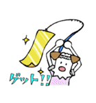 ロクロラのルゥさん（個別スタンプ：19）