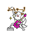 ロクロラのルゥさん（個別スタンプ：21）