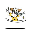 ロクロラのルゥさん（個別スタンプ：24）