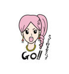 物件王スタンプ（個別スタンプ：3）
