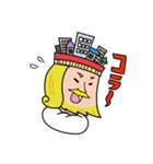 物件王スタンプ（個別スタンプ：5）