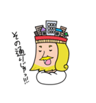 物件王スタンプ（個別スタンプ：6）