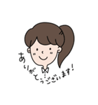 物件王スタンプ（個別スタンプ：21）